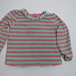 Matilda Jane Striped Long Sleeve Tunic